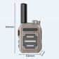 Waterproof & Shock Resistant Mini Walkie-Talkies