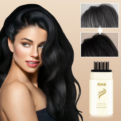 🔥Buy 1 Get 2 Free🔥2-in-1 Hair Color Stick & Comb