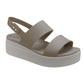 🥿New arrival 40% OFF!🤍Women's Comfortable Flat Platform Flat Sandals