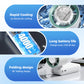 🌬️40% OFF!🧊Handheld Portable Fan with Ice Cooler