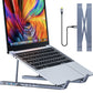 🖥️New Arrival Hot Sale - 15% OFF!⚡USB-C Docking Station Laptop Stand with 4K HDMI