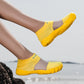 🏖️40% OFF NOW! 👟 Breathable Anti-Slip Outdoor Beach Shoes – Mesh + Knit Upper, Slip-On & Anti-Slip Sole 🌊