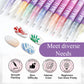 🎁Hot Sale 40% OFF⏳12 Colors Nail Art Pens Set