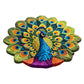 🏠Quick-Dry Non-Slip Peacock Mat🦚50% off! While supplies last!⏳