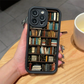 ✨2025 Hot Sale✨Library Vibes Soft TPU Phone Case