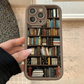 ✨2025 Hot Sale✨Library Vibes Soft TPU Phone Case