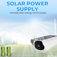Solar Wireless Security Cameras