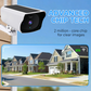 Solar Wireless Security Cameras