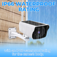 Solar Wireless Security Cameras