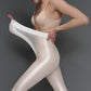 🎁Limited stock available—grab yours now!💜Shiny Sheer Pantyhose for Women