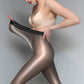 🎁Limited stock available—grab yours now!💜Shiny Sheer Pantyhose for Women