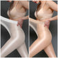 🎁Limited stock available—grab yours now!💜Shiny Sheer Pantyhose for Women