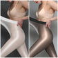 🎁Limited stock available—grab yours now!💜Shiny Sheer Pantyhose for Women