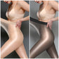 🎁Limited stock available—grab yours now!💜Shiny Sheer Pantyhose for Women