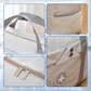 Lightweight & Foldable Duffle Bag with Trolley Sleeve
