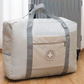 Lightweight & Foldable Duffle Bag with Trolley Sleeve
