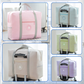 Lightweight & Foldable Duffle Bag with Trolley Sleeve