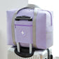 Lightweight & Foldable Duffle Bag with Trolley Sleeve