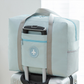 Lightweight & Foldable Duffle Bag with Trolley Sleeve