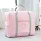 Lightweight & Foldable Duffle Bag with Trolley Sleeve