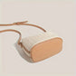 Stylish Crossbody Sling Bag for Women with Detachable Strap, Buckle Design