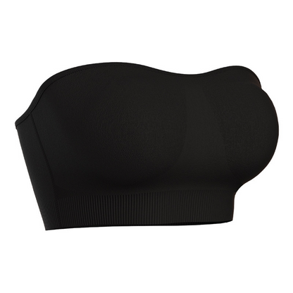 👙Buy more save more🤍Women’s Wireless Bandeau Bra with Removable Straps