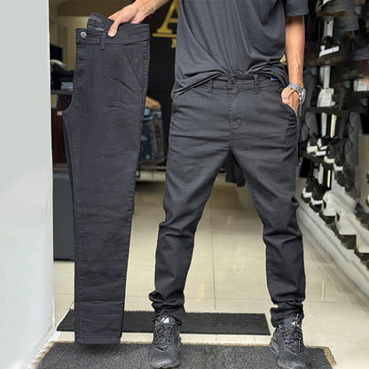 🔥Seasonal Must-Have🍂Men’s Slim-Fit Casual Solid Color Pants⏰Limited Stock 40% Off