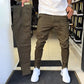 🔥Seasonal Must-Have🍂Men’s Slim-Fit Casual Solid Color Pants⏰Limited Stock 40% Off