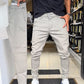 🔥Seasonal Must-Have🍂Men’s Slim-Fit Casual Solid Color Pants⏰Limited Stock 40% Off