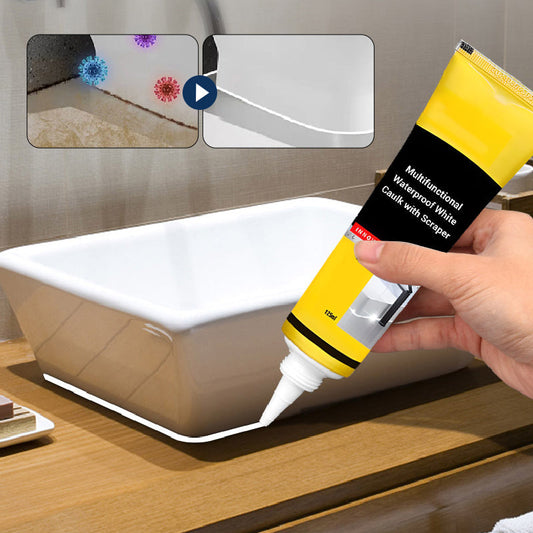 【Repair】🍂Waterproof Caulk with Scraper⏰Limited Stock 50% Off
