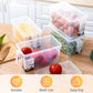 📢 49%off! Limited stock available—while supplies last!⏰Transparent Food Storage Container with Lid