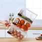 📢 49%off! Limited stock available—while supplies last!⏰Transparent Food Storage Container with Lid