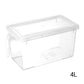 📢 49%off! Limited stock available—while supplies last!⏰Transparent Food Storage Container with Lid