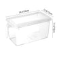 📢 49%off! Limited stock available—while supplies last!⏰Transparent Food Storage Container with Lid