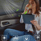 2PCS Breathable Mesh Car Window Shades
