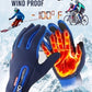 📱Touchscreen-friendly🔥Warm Thermal Gloves for Cycling, Running, and Driving🧤
