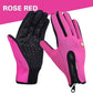 📱Touchscreen-friendly🔥Warm Thermal Gloves for Cycling, Running, and Driving🧤