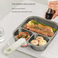 🎅Winter Specials 49% OFF♨️3-in-1 Cup-Shaped Large Capacity Pan