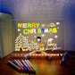 🎁Early Christmas Sale 40% OFF✨ - LED Note Board with Colors🎨