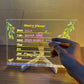 🎁Early Christmas Sale 40% OFF✨ - LED Note Board with Colors🎨