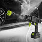 🚗💦Father’s Day Gift👨‍👧‍👦Cordless Pressure Washer and Single Port Charger Base, Bottle Portable Washer for Car,Home Cleaning & Garden Watering fathersdaygift