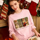 📢Early Bird Special⏰Women's Casual Fashion Christmas Top