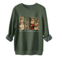 📢Early Bird Special⏰Women's Casual Fashion Christmas Top