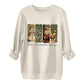 📢Early Bird Special⏰Women's Casual Fashion Christmas Top