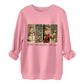 📢Early Bird Special⏰Women's Casual Fashion Christmas Top