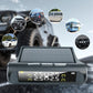 🚗40% OFF NOW! ✨ Solar Tire Pressure Monitor - Real-Time 4-Wheel Display with Wireless Sensors & Waterproof Design for Enhanced Safety 🔋🌞
