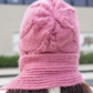 🎅 Fall/Winter Specials🔥All-in-One Knit Hat & Scarf
