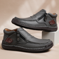 🎁Black Friday Sale - Limited time 40% OFF🖤Men's Retro Outdoor Casual PU Shoes