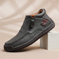 🎁Black Friday Sale - Limited time 40% OFF🖤Men's Retro Outdoor Casual PU Shoes