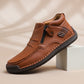 🎁Black Friday Sale - Limited time 40% OFF🖤Men's Retro Outdoor Casual PU Shoes